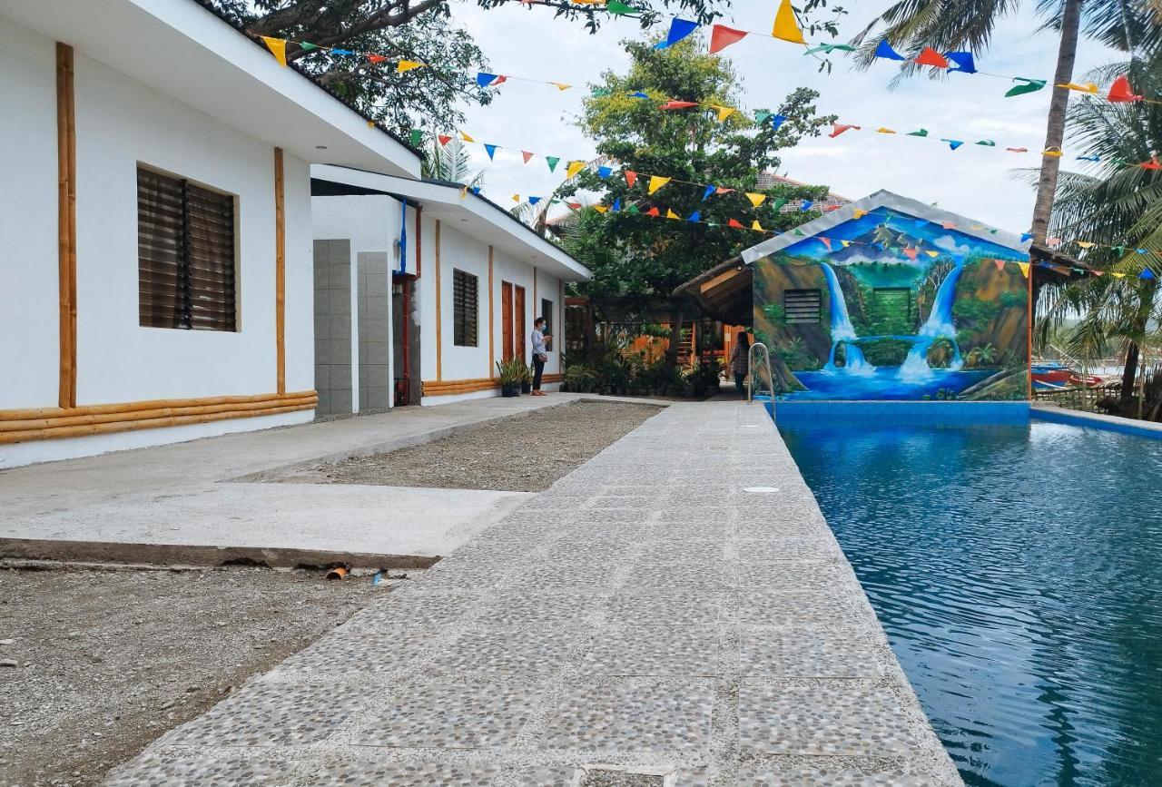 Casa Nena Hotel & Resort Iloilo By Reddoorz Guimbal Kültér fotó