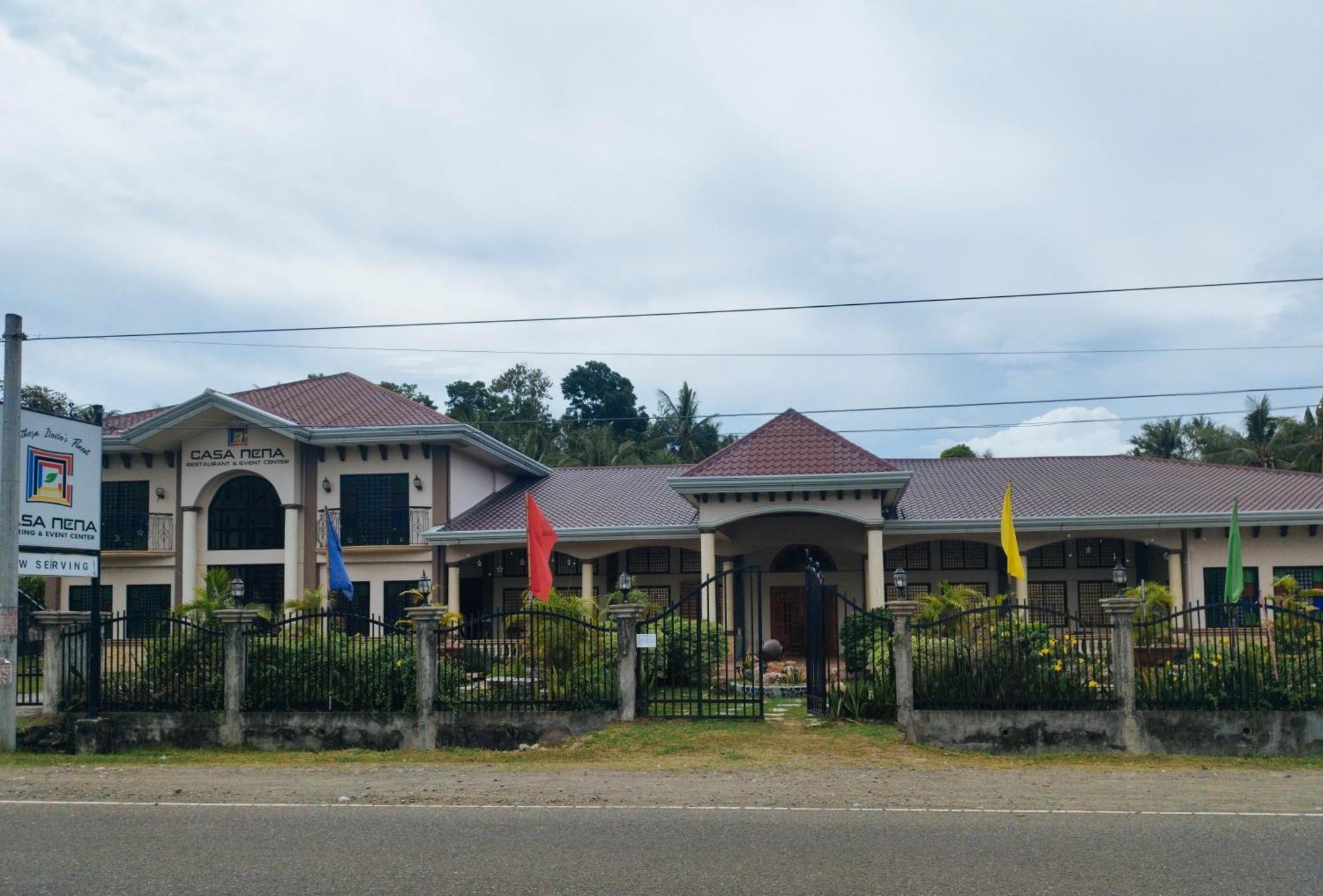 Casa Nena Hotel & Resort Iloilo By Reddoorz Guimbal Kültér fotó