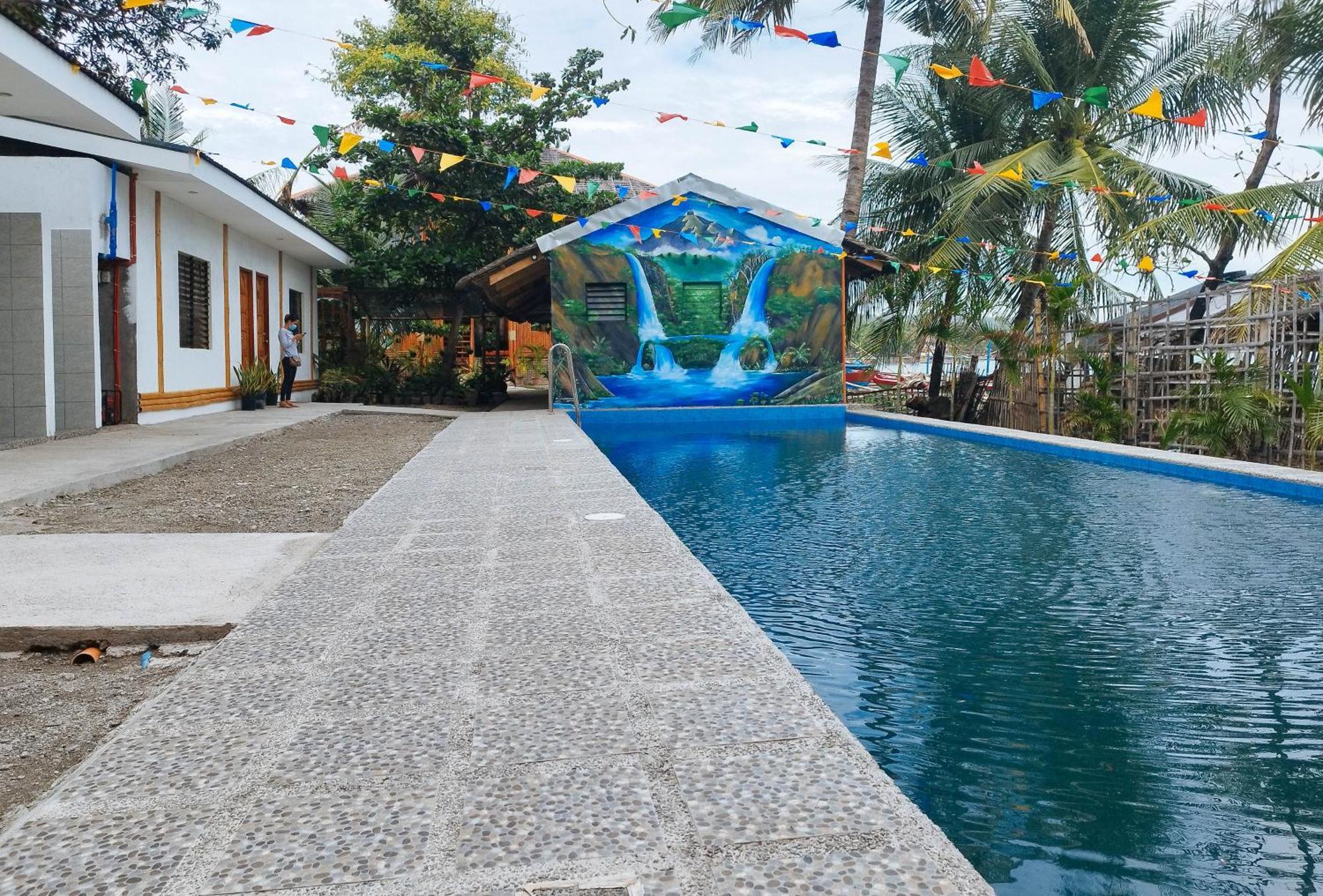 Casa Nena Hotel & Resort Iloilo By Reddoorz Guimbal Kültér fotó